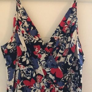Yumi Kim silk mini dress